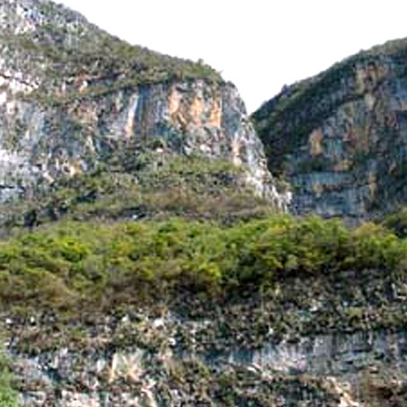 Cañón del Novillo
